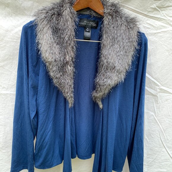 Fabulous Furs Open Cardigan - Picture 6 of 7
